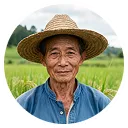 "2018年从上海返乡创业，带着先进的茶叶种植和管理技术，在乡创园的帮助下，我们的高山茶已经进入上海20多家商超，带动周边50多户农户增收。"